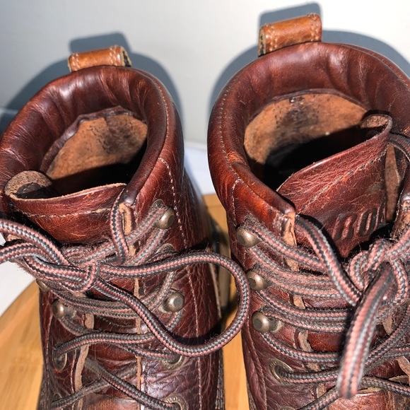 ROCKY ORIGINAL RIDE WATERPROOF LACER BOOTS - Picture 6 of 8